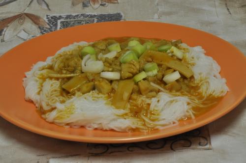 Ryba v kokosové chilli omáčce – Snadné recept z Thajsko kuchyně, hotový za 30 - 45 minut